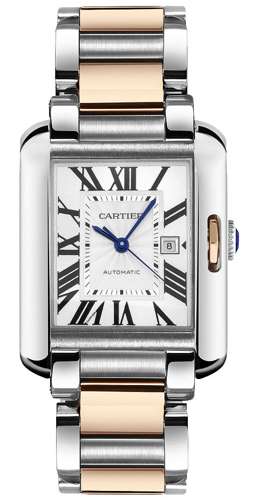 Cartier Tank Anglaise Luxury Watch W5310037