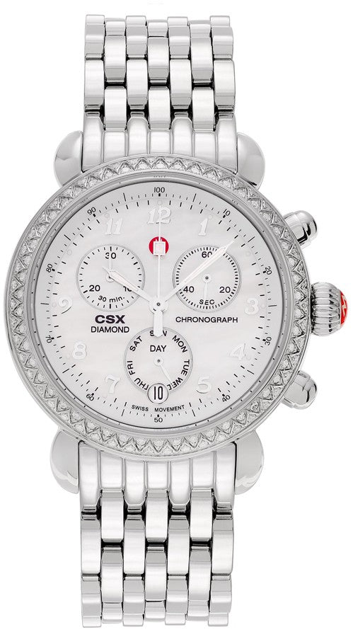 Michele Signature CSX-36 Diamond MWW03M000001