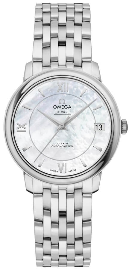 Omega De Ville Prestige 32.7mm Women's Watch 424.10.33.20.05.001