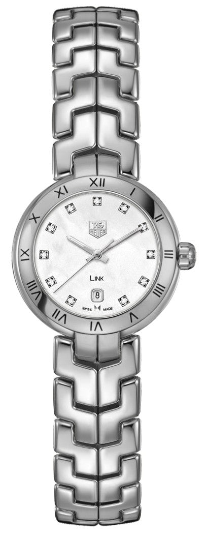 Tag Heuer Link Women's Watch WAT1417.BA0954