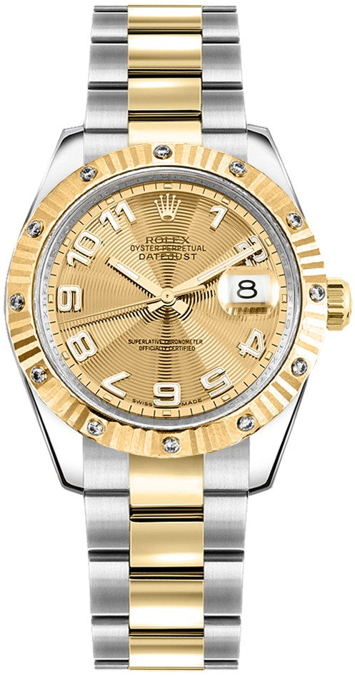 Rolex Datejust 31 Luxury Women's Watch 178313