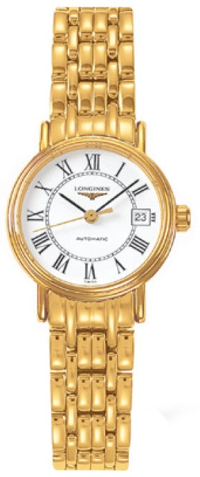 Longines Presence L4.321.2.11.8