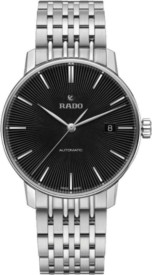 Rado Coupole Classic Automatic Black Dial Men's Watch R22860154