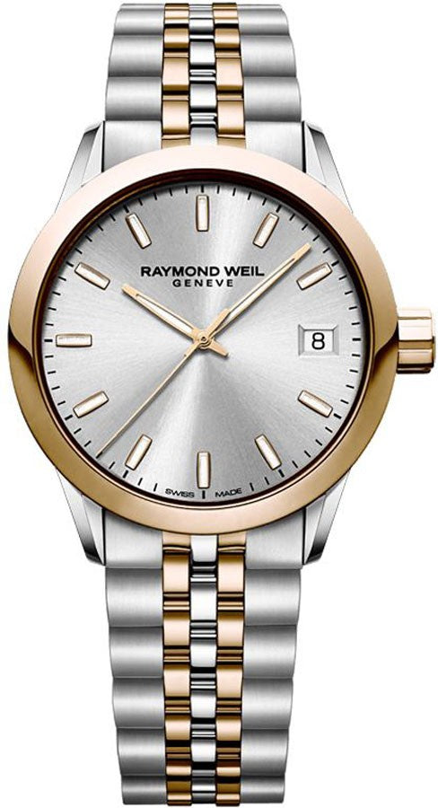 Raymond Weil Freelancer 5634-SP5-65021