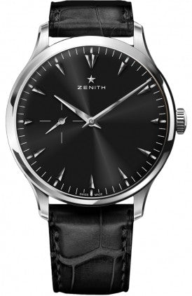 Zenith Heritage Ultra Thin Small Seconds 03.2010.681/21.C493