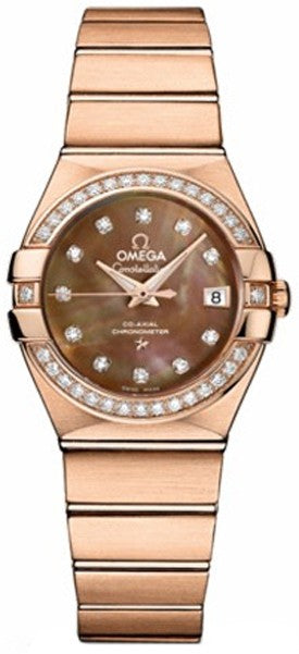 Omega Constellation 123.55.27.20.57.001