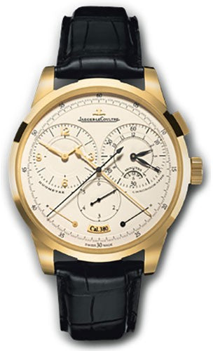 Jaeger LeCoultre Duometre A Chronographe Q6011420