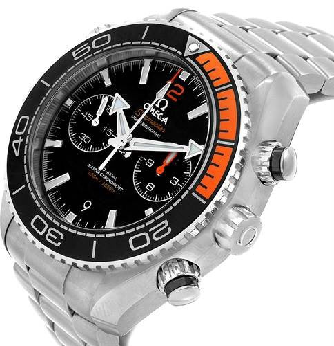 Omega Seamaster Planet Ocean 215.30.46.51.01.002