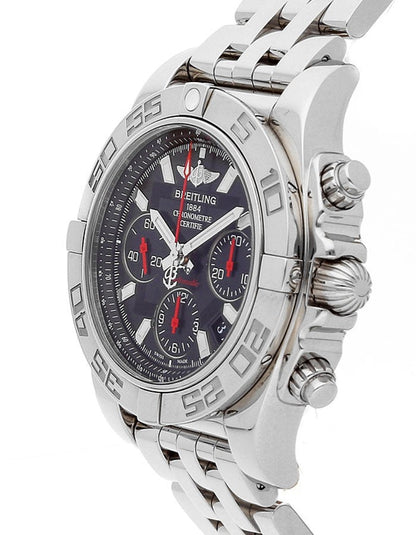 Breitling Chronomat 41 Automatic Chronograph Men's Watch Sale AB014112/BB47-378A