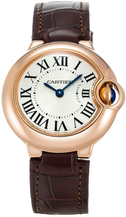 Cartier Ballon Bleu WGBB0007