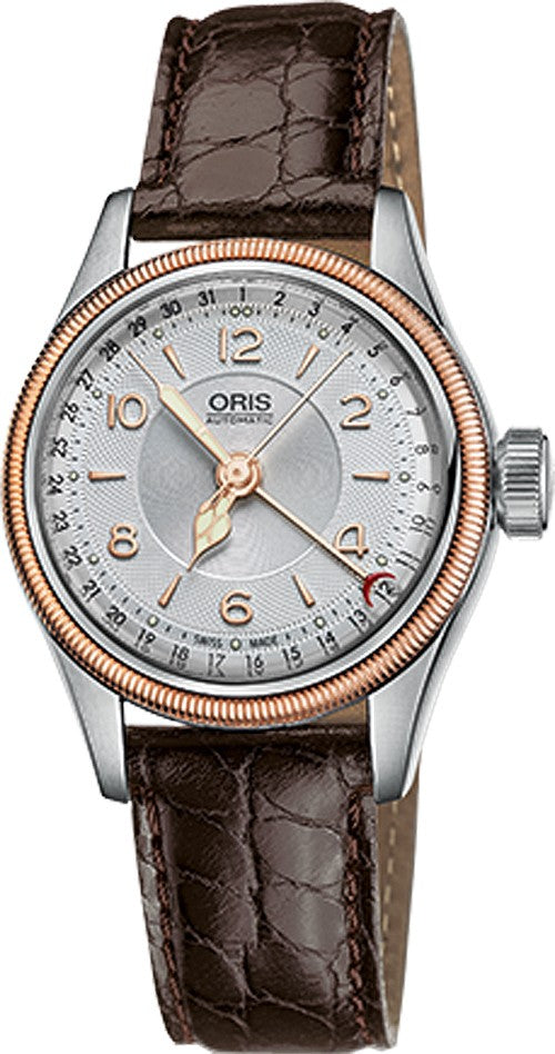 Oris Big Crown Pointer Date 59476954361LS