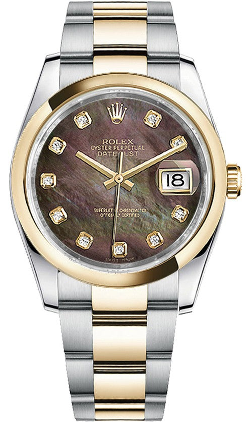 Rolex Datejust 36 Watch 116203-0149