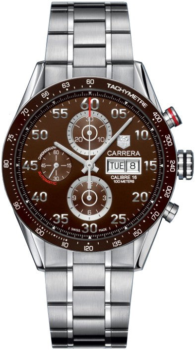 Tag Heuer Carrera CV2A12.BA0796