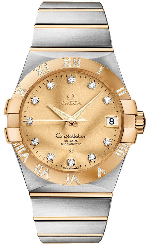 Omega Constellation 123.25.38.21.58.002