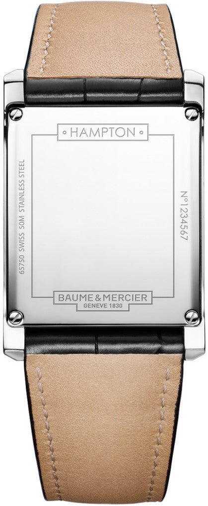 Baume & Mercier Hampton 10154