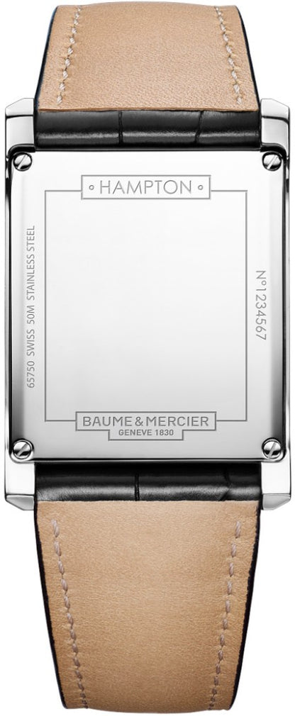 Baume & Mercier Hampton 10154