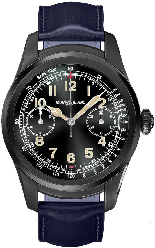 MontBlanc Summit Smartwatch 117902