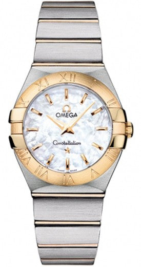 Omega Constellation 123.20.27.60.05.002