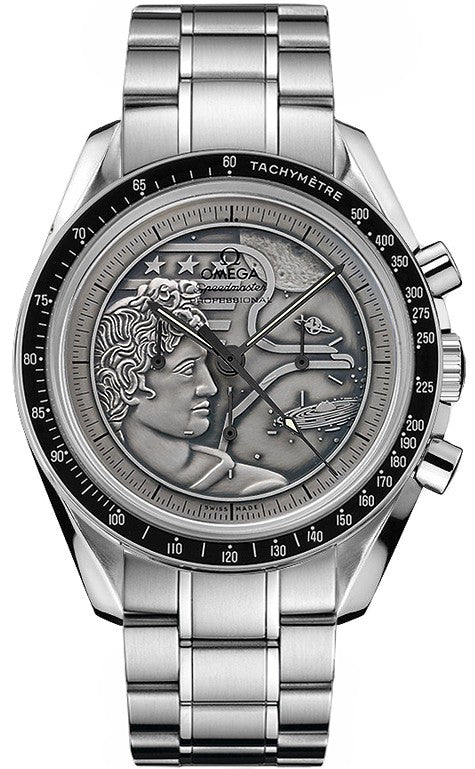 Omega Speedmaster Apollo XVII 40th Anniversary 311.30.42.30.99.002