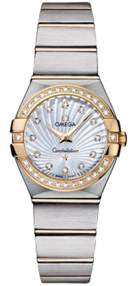 Omega Constellation 123.25.24.60.55.004