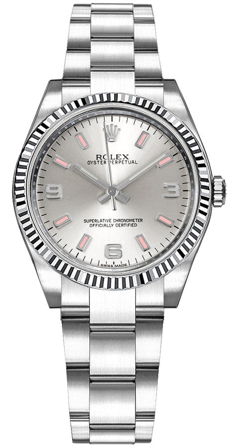 Rolex Oyster Perpetual 31 Luxury Watch 177234