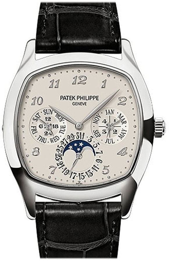 Patek Philippe Grand Complications White Gold Men's Watch 5940G-001