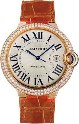 Cartier Ballon Bleu 42 WE900751