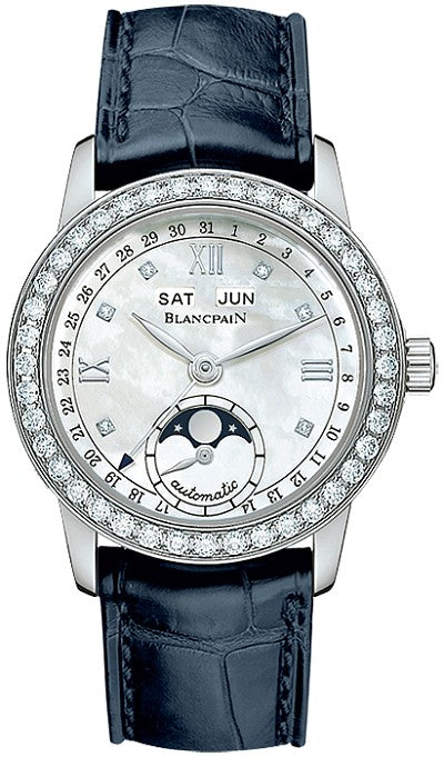 Blancpain Leman 2360-4691A-55B