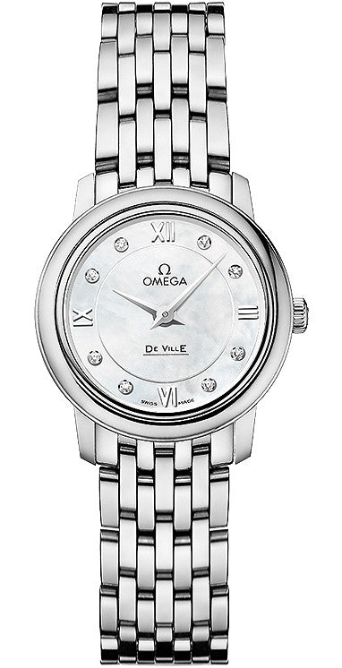 Omega De Ville Prestige 424.10.24.60.55.001