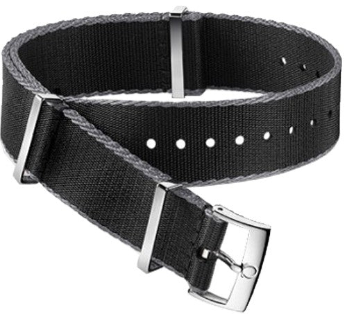 Omega 19-20mm Nylon Fabric Nato Strap 031ZSZ002044