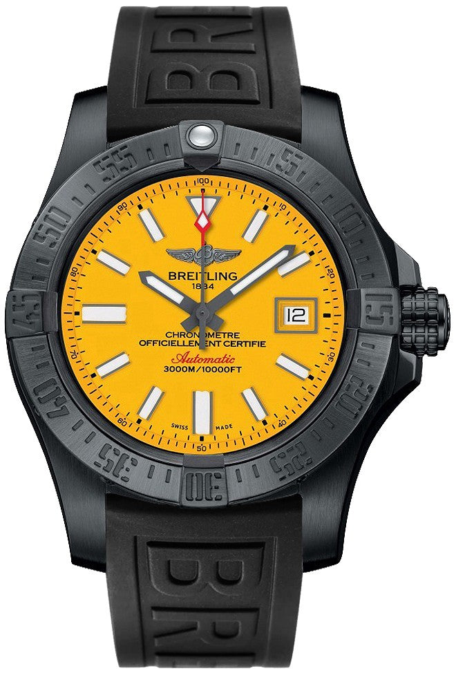 Breitling Avenger II Seawolf M17331E2/I530-153S