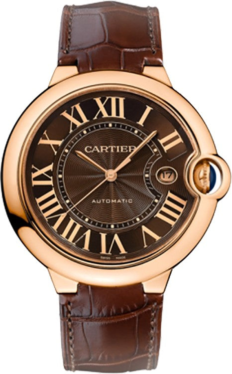 Cartier Ballon Bleu 42 W6920037