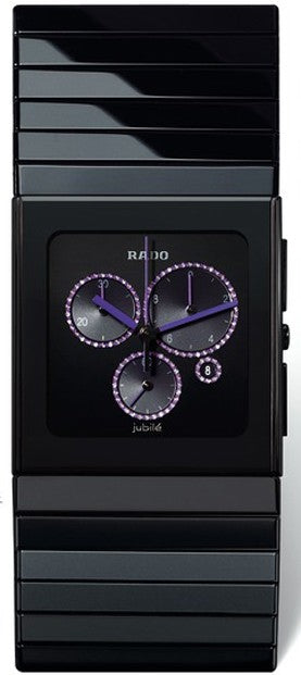 Rado Ceramica XL Chronograph R21714732