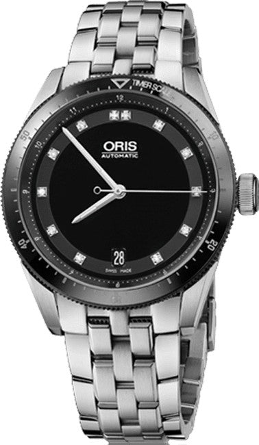 Oris Artix GT Date, Diamonds 73376714494MB