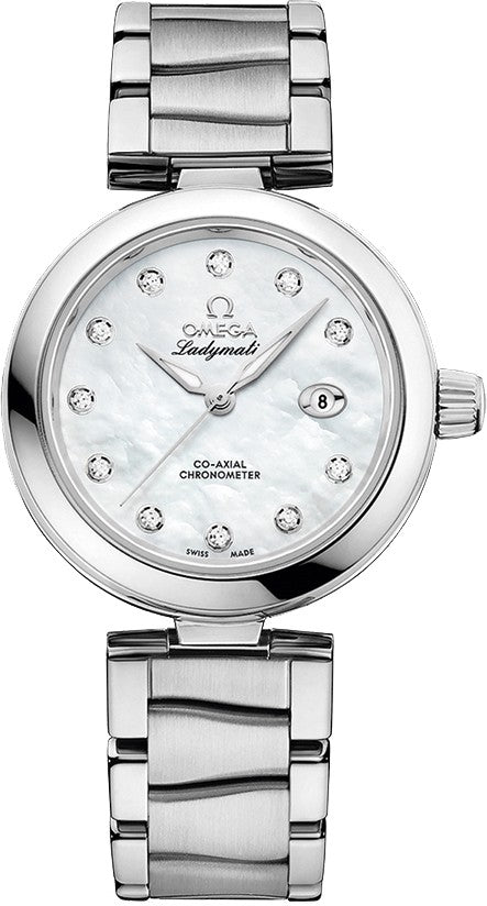 Omega De Ville Ladymatic 425.30.34.20.55.002