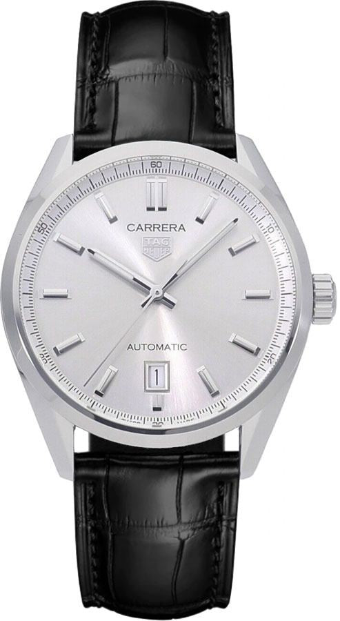 Tag Heuer Carrera Calibre 5 Automatic Men's Watch WBN2111.FC6505