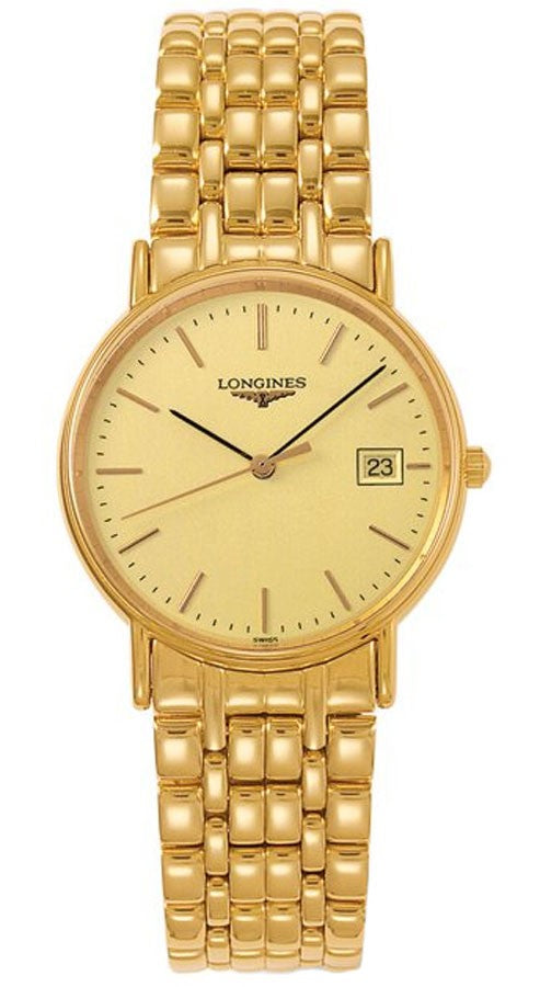 Longines Presence L4.720.2.32.8