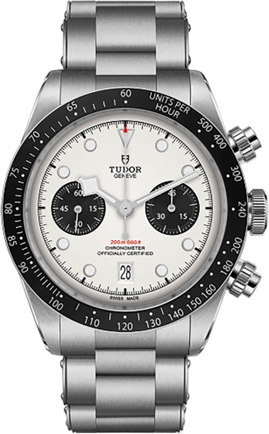 Tudor Black Bay Chrono Steel Automatic Men's Watch M79360N-0002