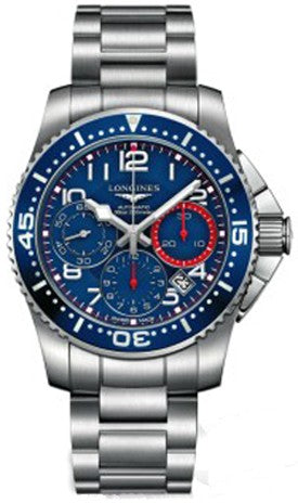 Longines HydroConquest L3.696.4.03.6