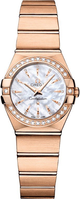 Omega Constellation 123.55.24.60.55.002