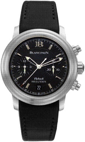 Blancpain Leman 2182F-1130A-64B