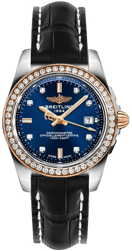 Breitling Galactic 32 Sleek Edition C7133053/C967-780P