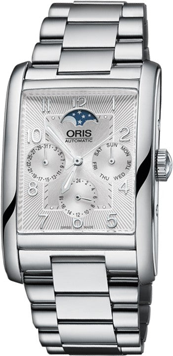 Oris Rectangular Complication 58276944061MB