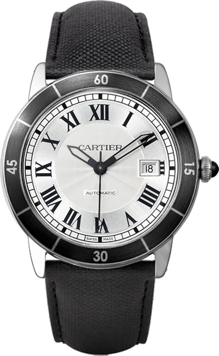 Cartier Ronde Croisiere De Cartier WSRN0002