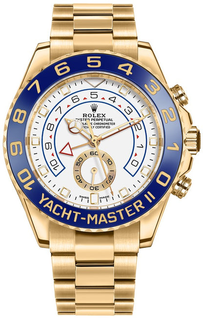 Rolex Yacht-Master II Men's Watch 116688-0002