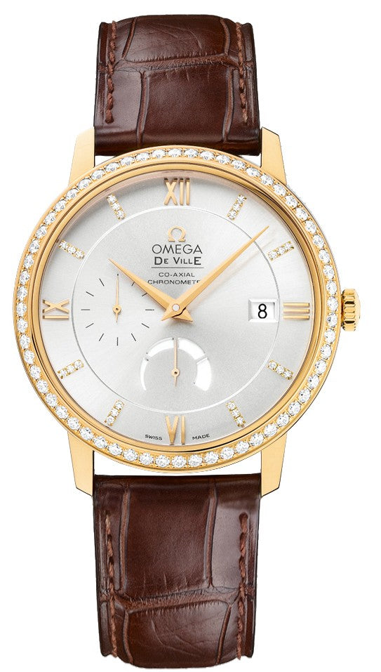 Omega De Ville Prestige 424.58.40.21.52.001