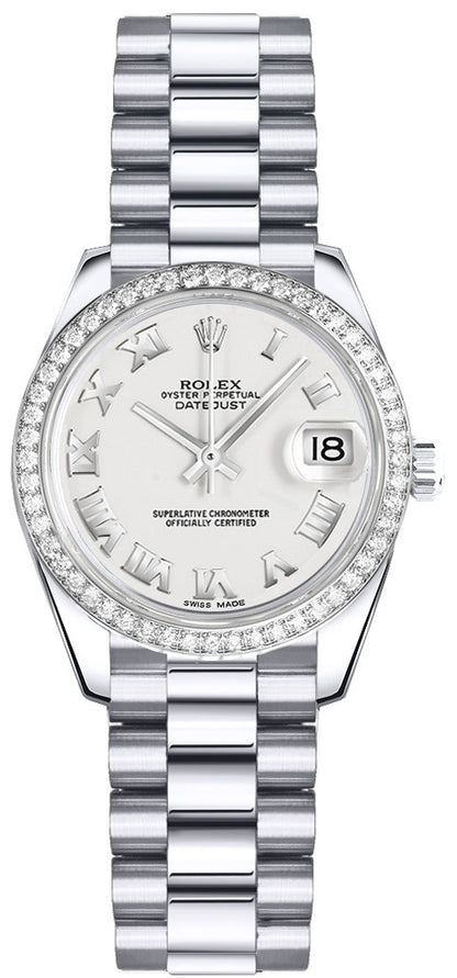 Rolex Lady-Datejust 26 179136