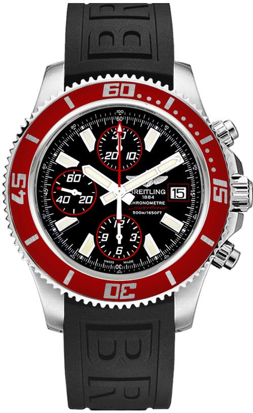 Breitling Superocean Chronograph A13341X9/BA81-152S