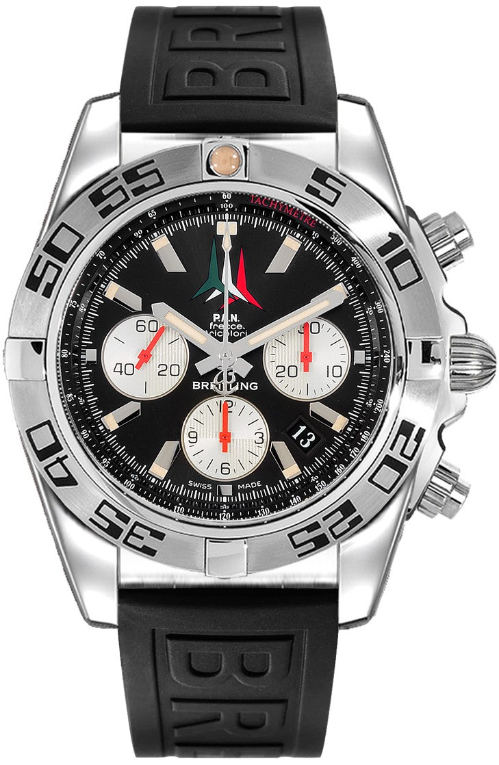 Breitling Chronomat 44 Chronograph Men's Watch AB01104D/BC62-152S