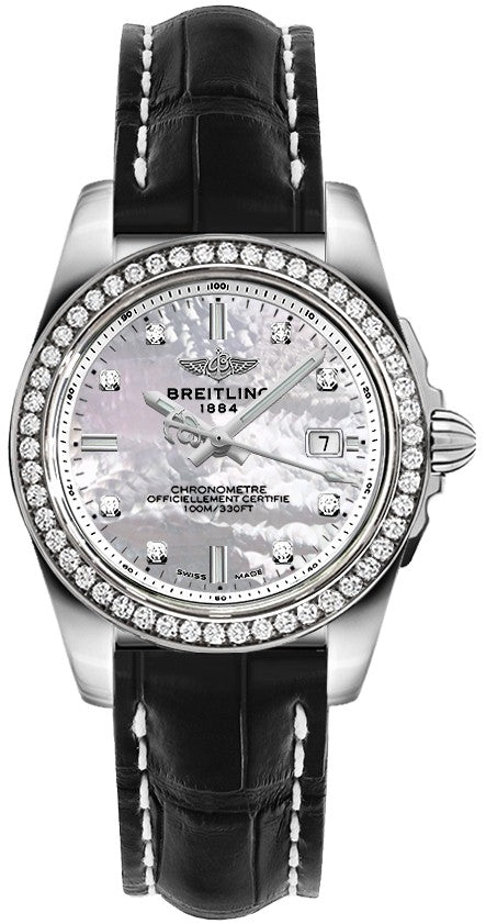 Breitling Galactic 32 Sleek Edition A7133053/A801-780P